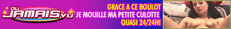 Du jamais vu sur Dujamaisvu.com !!!
